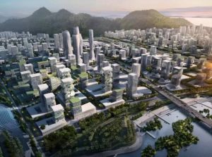 香蜜湖、华侨城、深圳湾之后，谁将成为下一个深圳豪宅区？