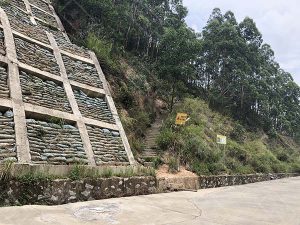 龙军花园 — 私家羊台山登山道