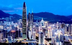 如何挑选最有增值潜力的小产权房，看看深圳10区最新经济实力排行榜！